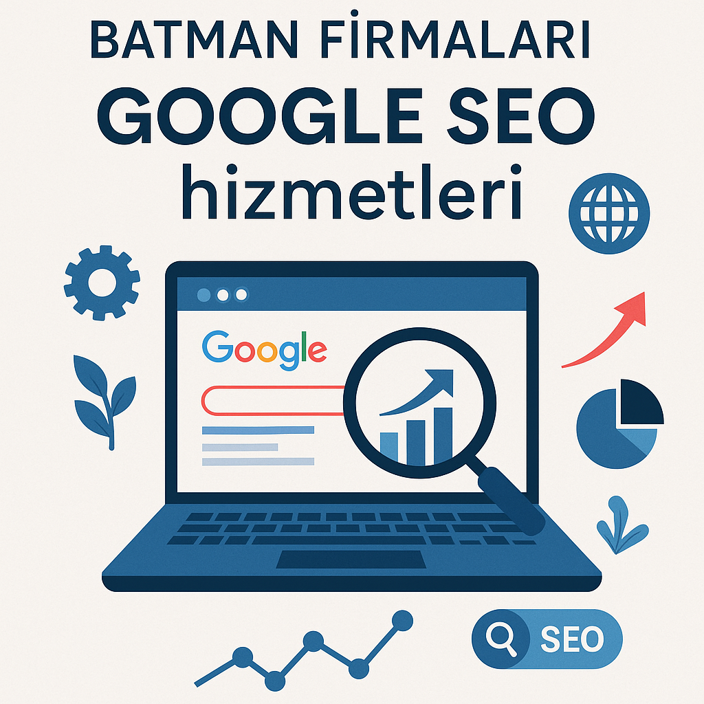Batman Firmaları Google Seo Hizmetleri